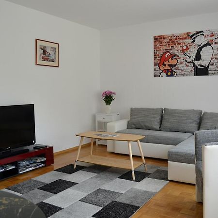 Ferienwohnung Am Kurpark บาดวิลด์บาด ภายนอก รูปภาพ