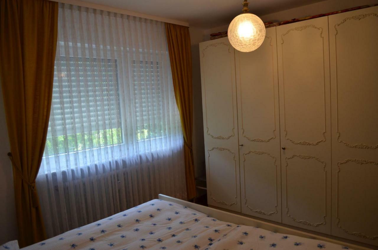 Ferienwohnung Am Kurpark บาดวิลด์บาด ภายนอก รูปภาพ
