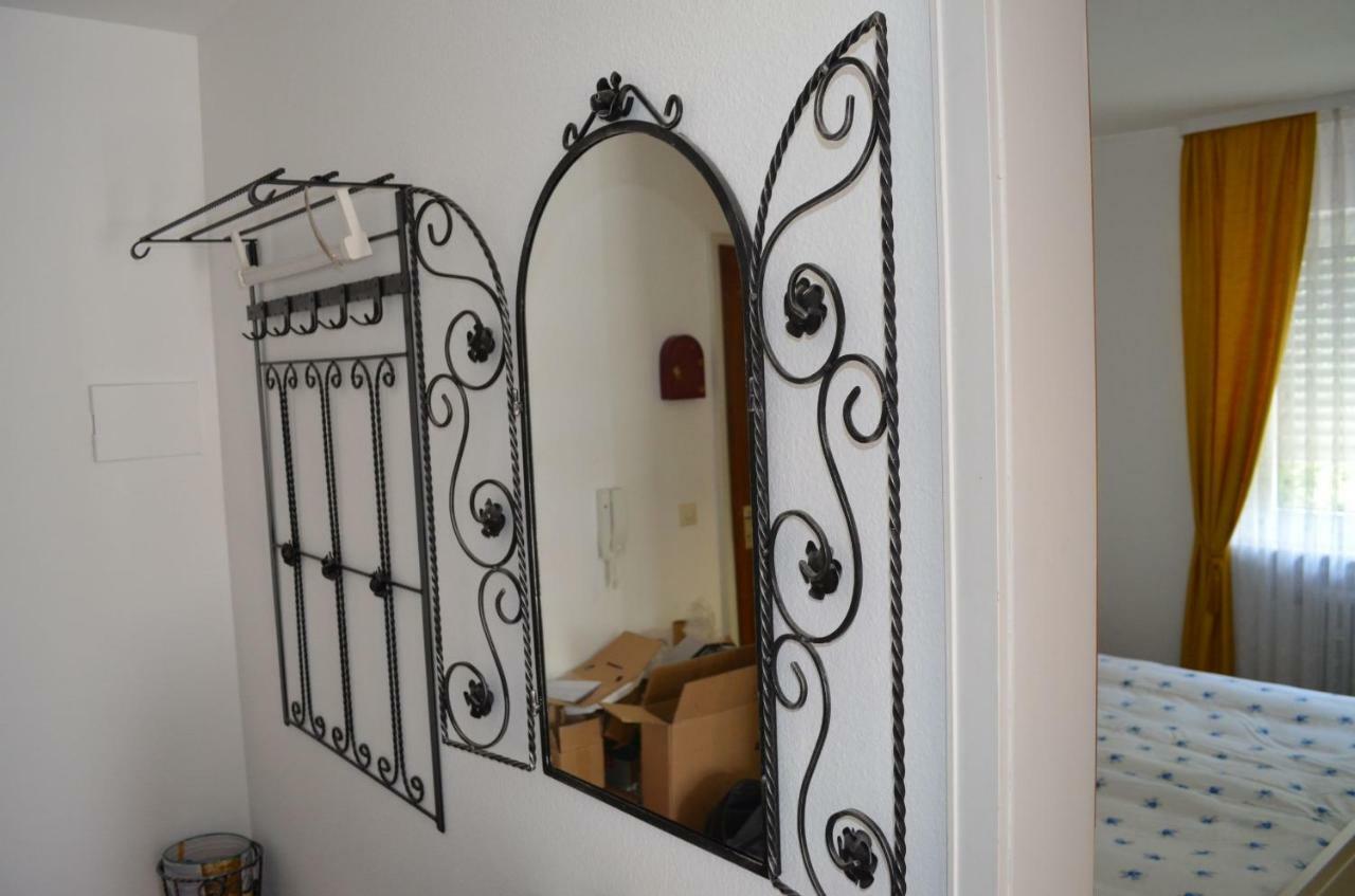 Ferienwohnung Am Kurpark บาดวิลด์บาด ภายนอก รูปภาพ